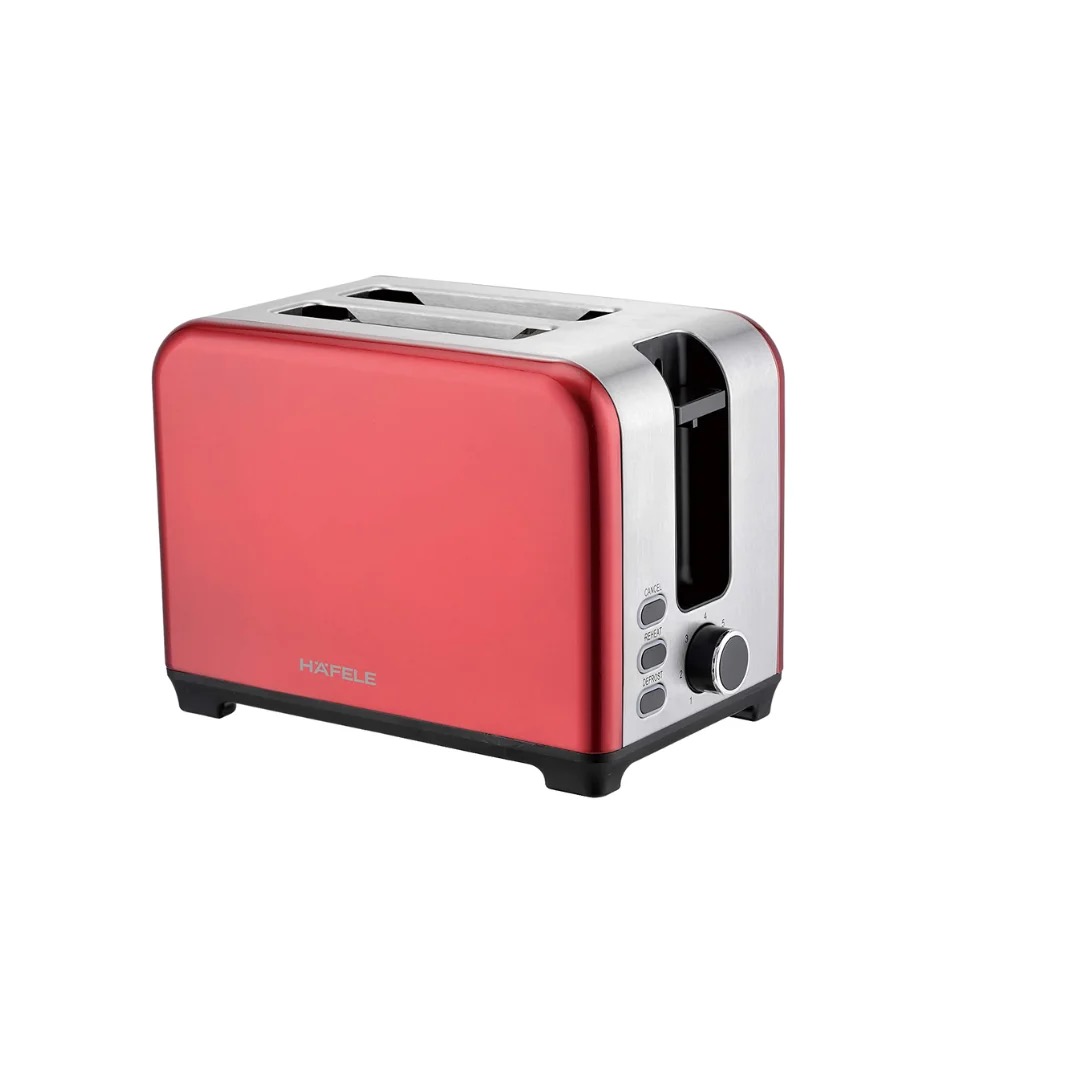 Amber 2 Slice Toaster