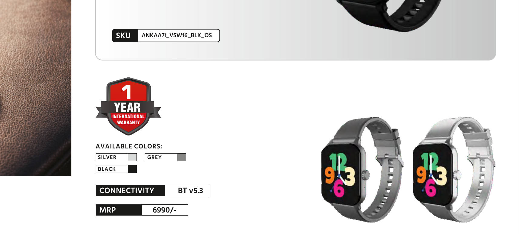 Smart Watch