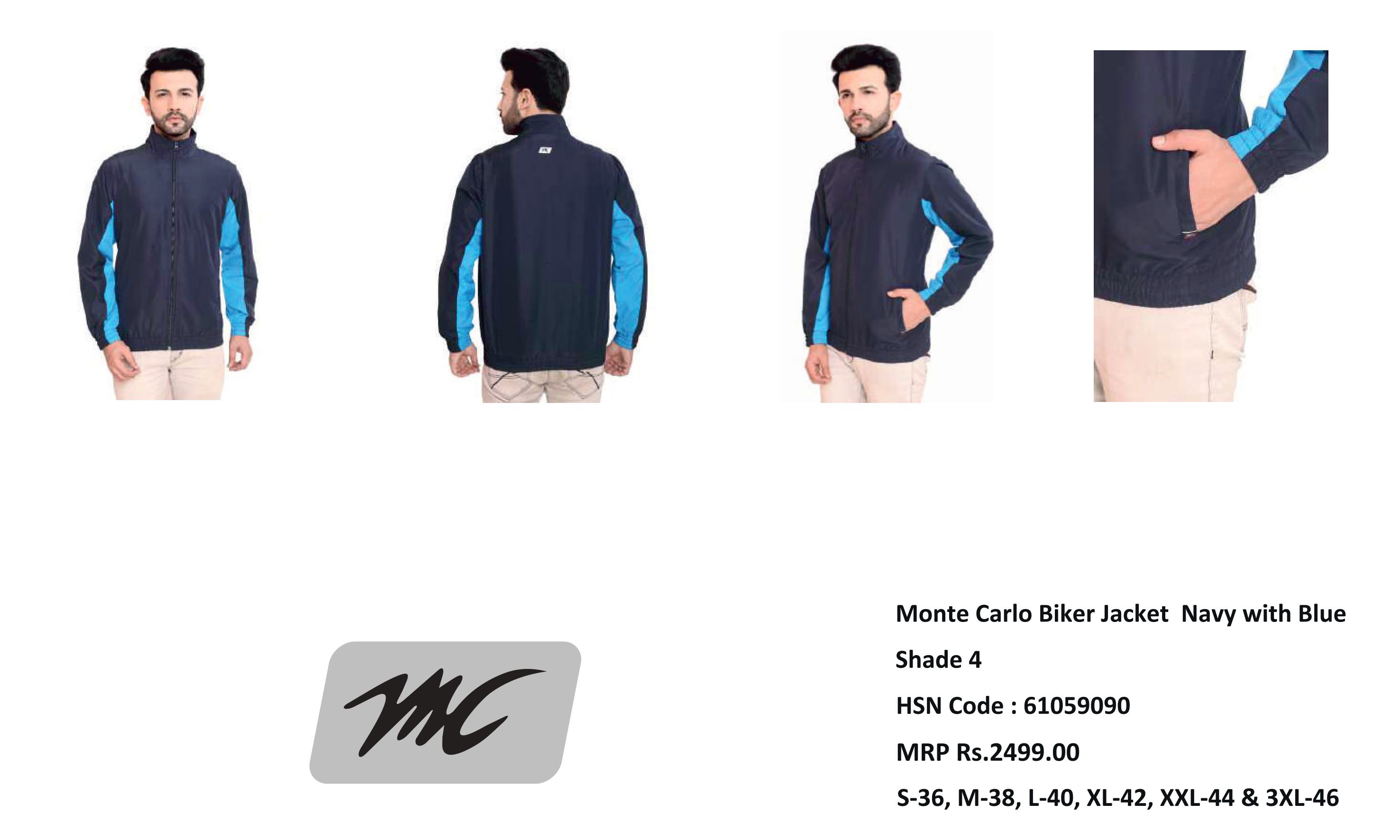 Biker Jacket