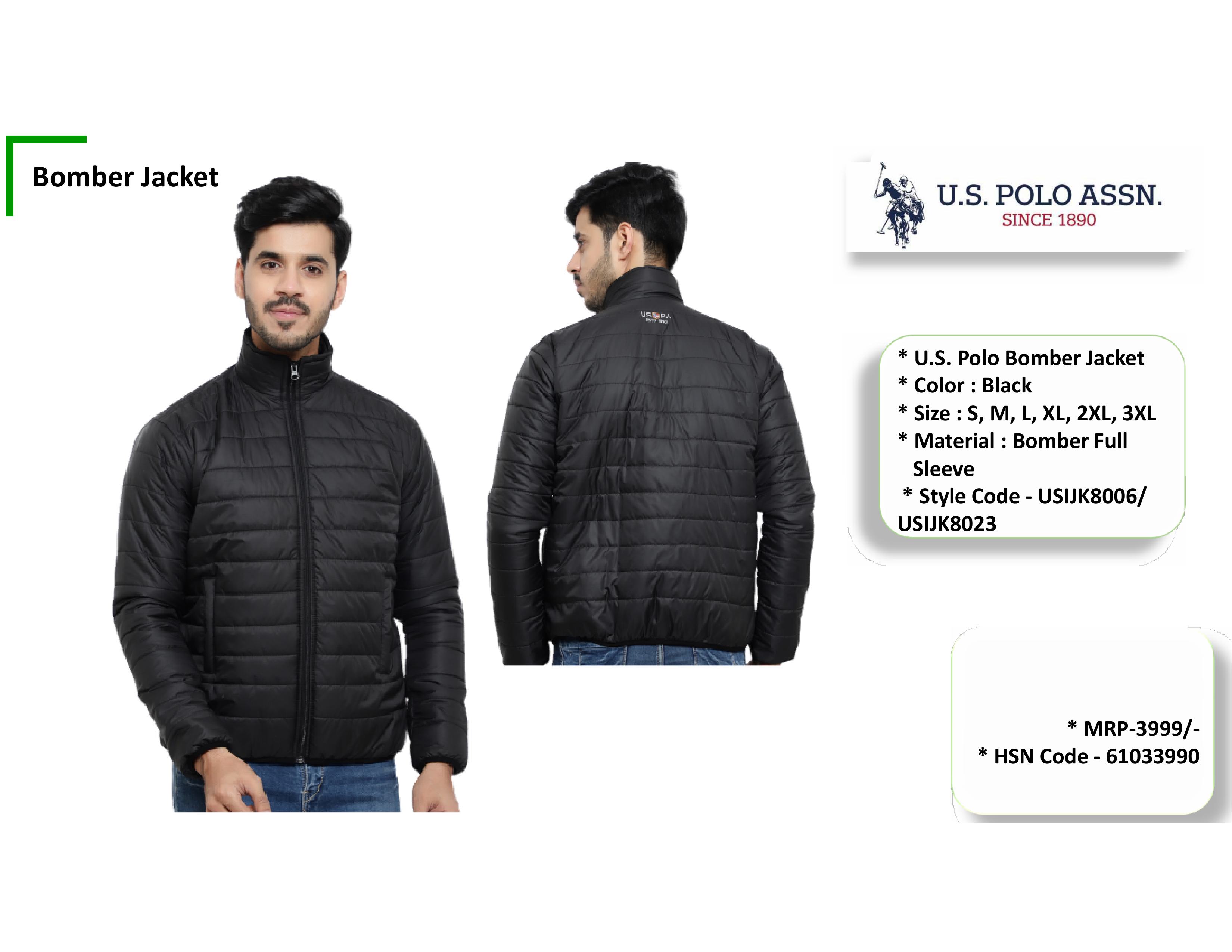 Bomber Jackets (Full Sleeve)