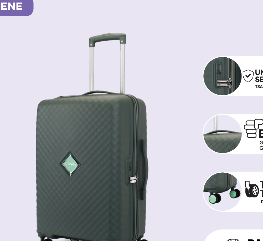 Crystiq SP55 TSA 8W