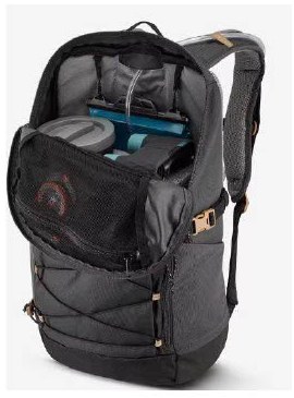20L hiking backpack,NH Arpenaz 500