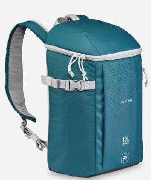 10L isothermal backpack
