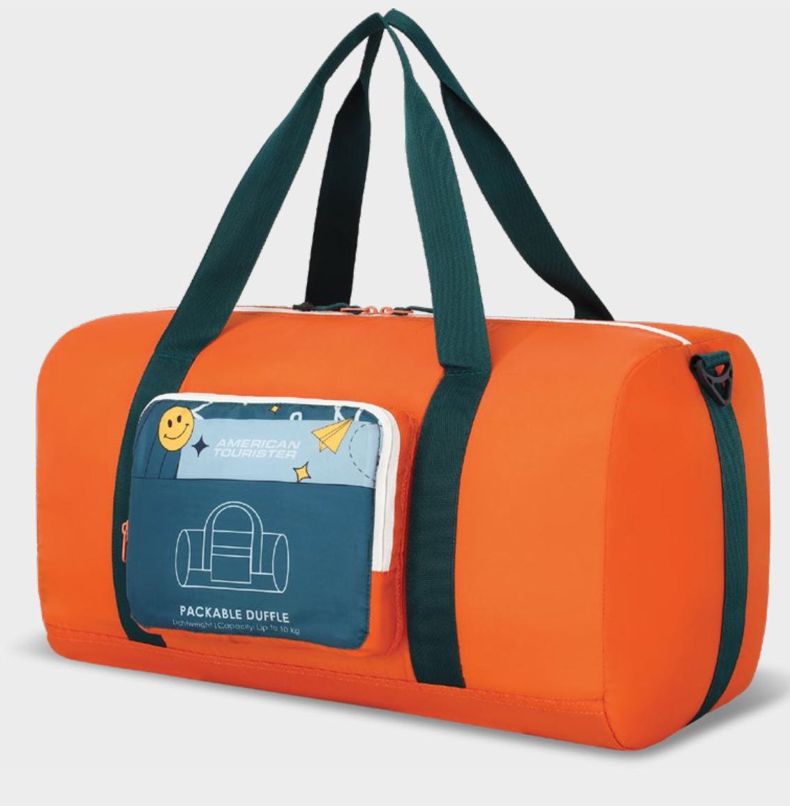 PACKEBLE DUFFLE BAG