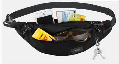 Travei Waist Bag 2L