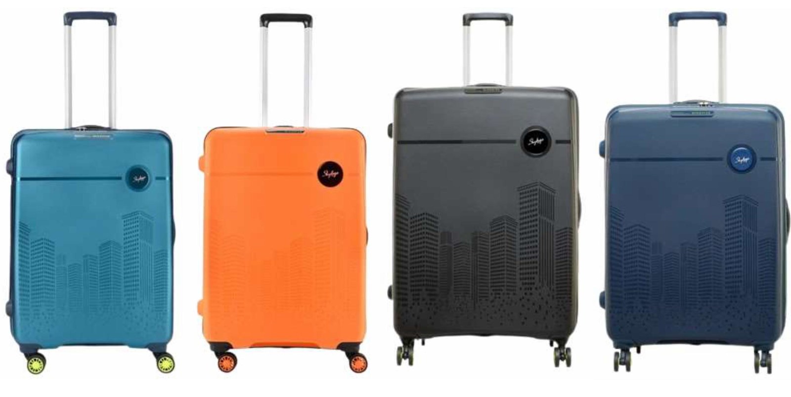 SKYBAGS CITYSCAPE STROLLY 67