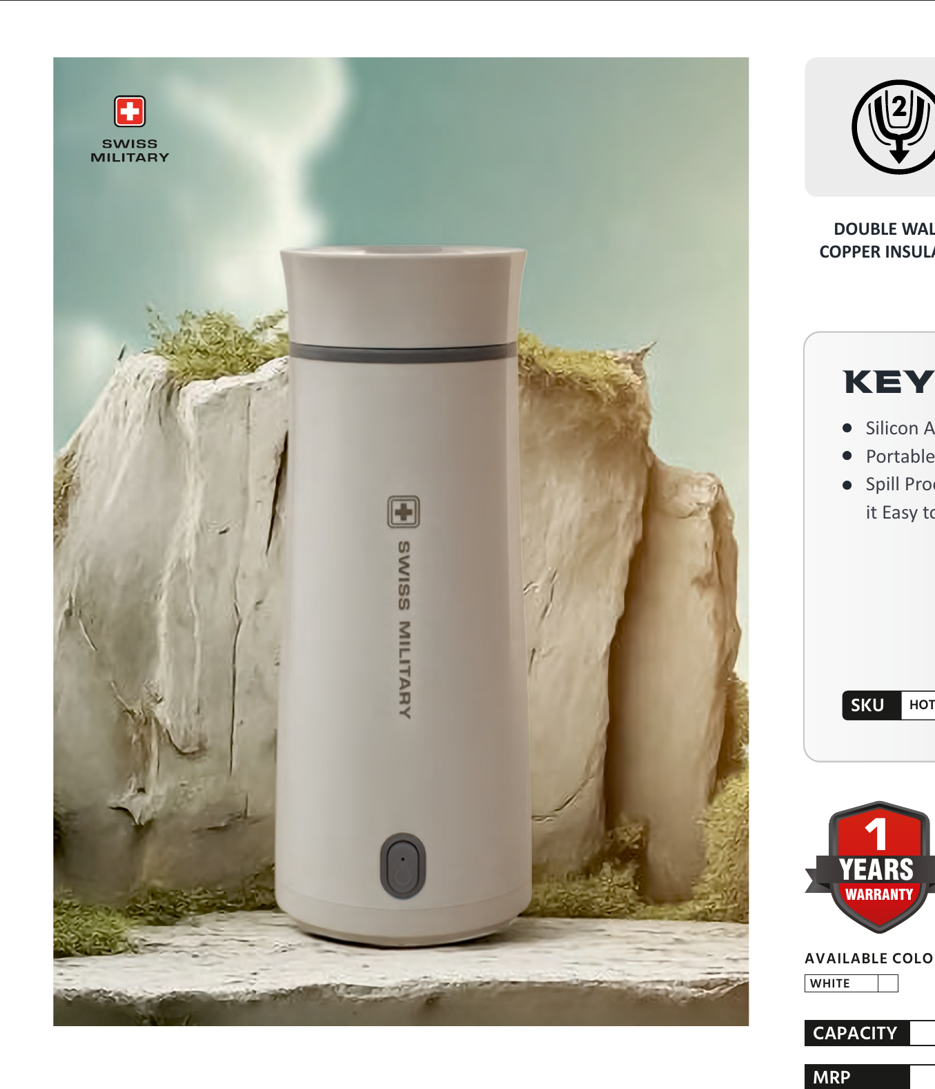 HOTPOT Electric Kettle