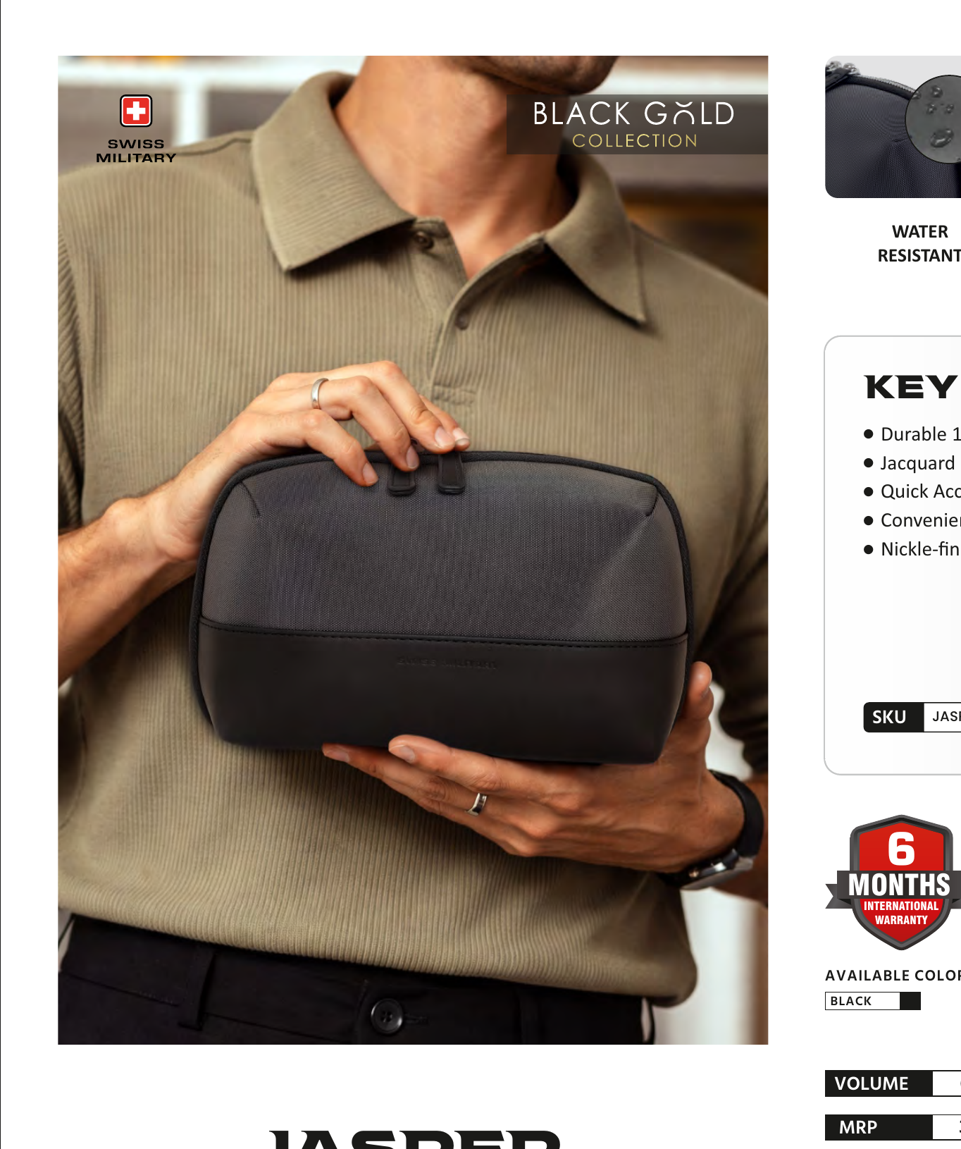 Travel Pouch