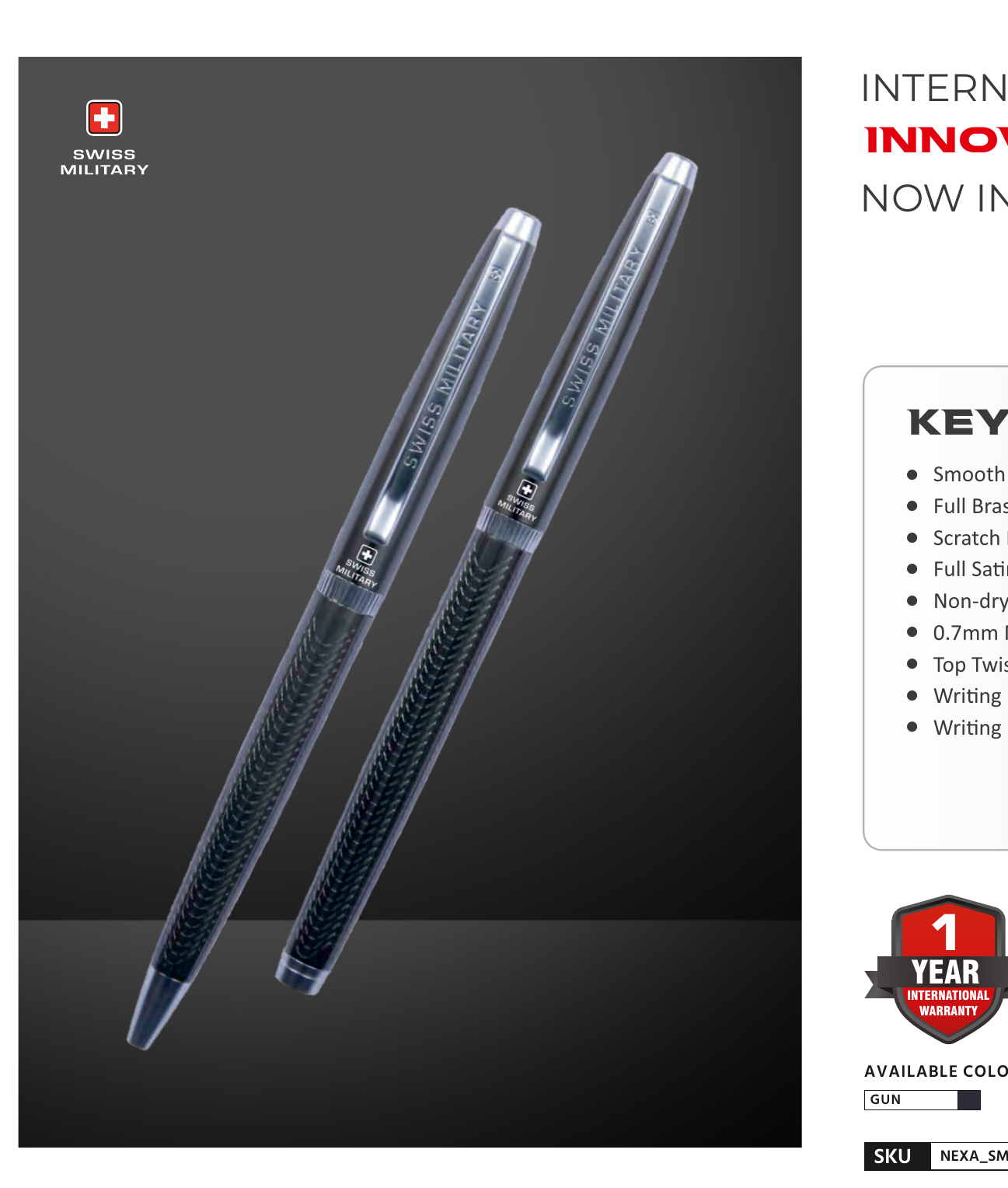 NEXA Ball Pen