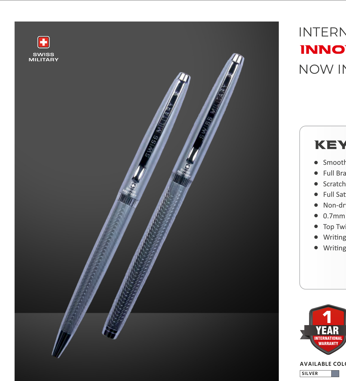 NEXA Roller Pen
