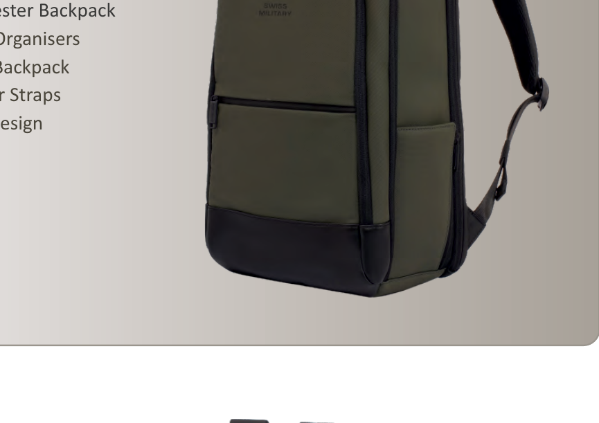 Onyx Laptop Backpack