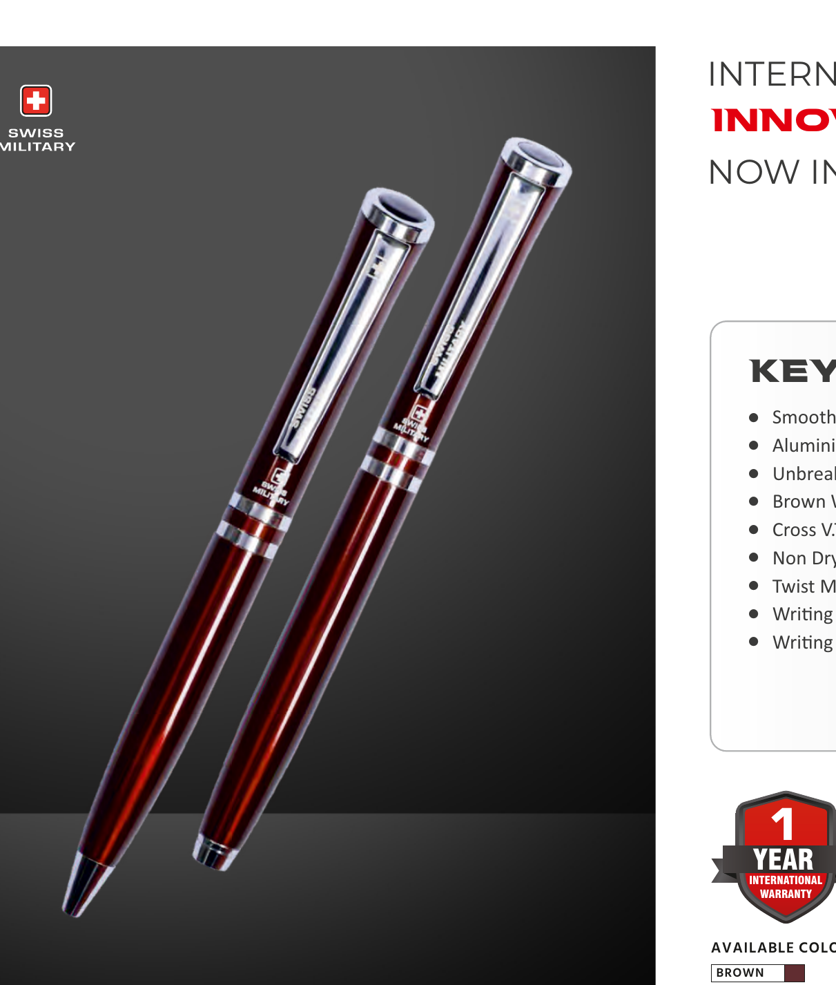 OVEL Ball Pen