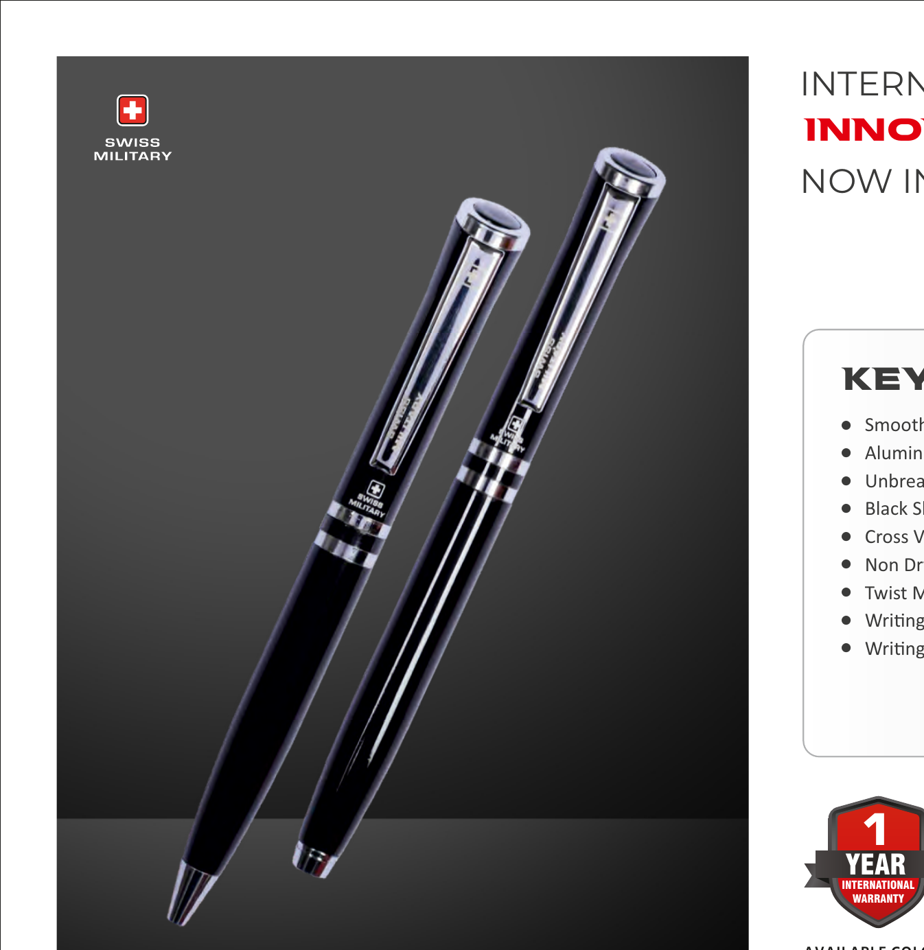 Roller Pen