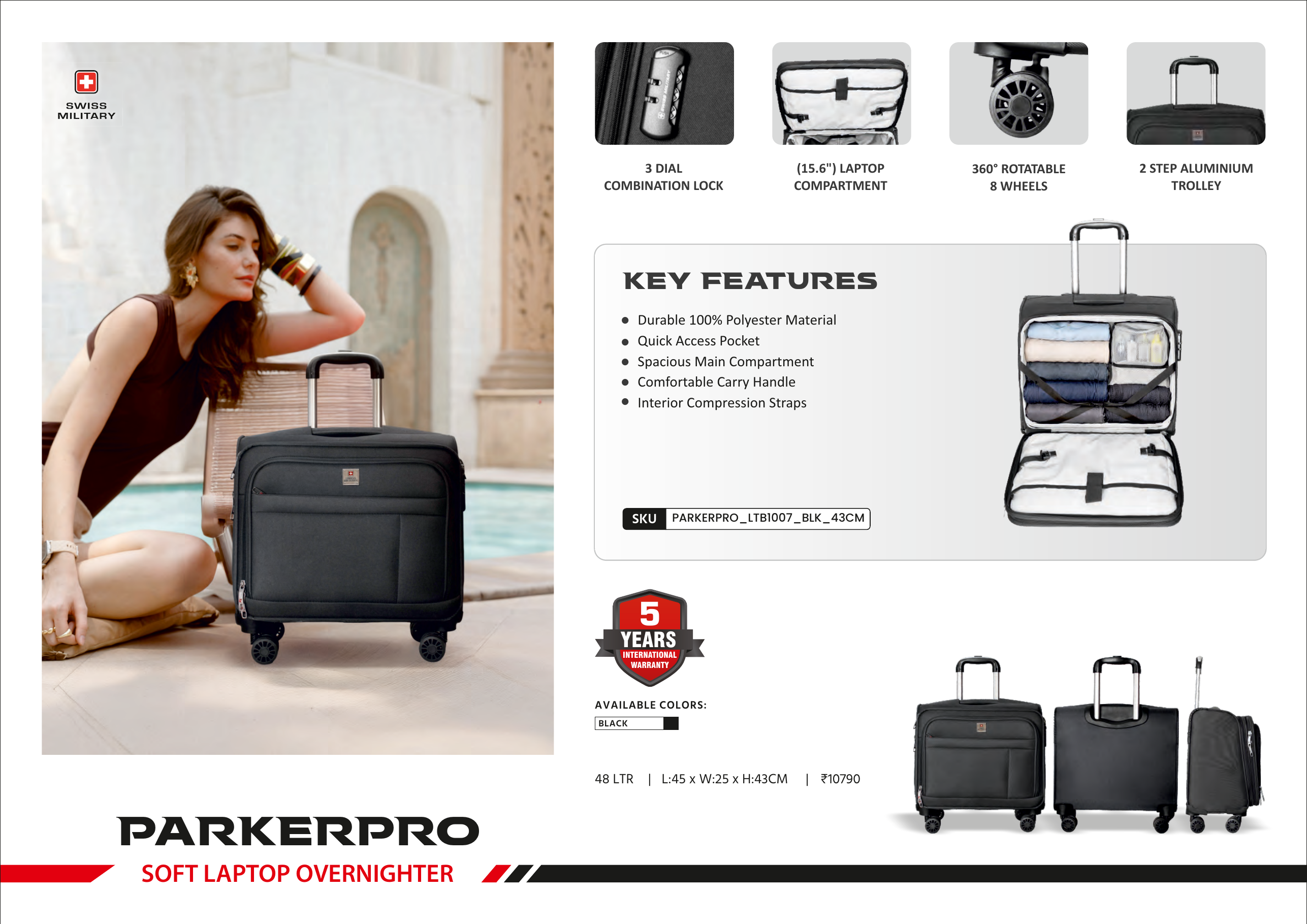 Parker Pro