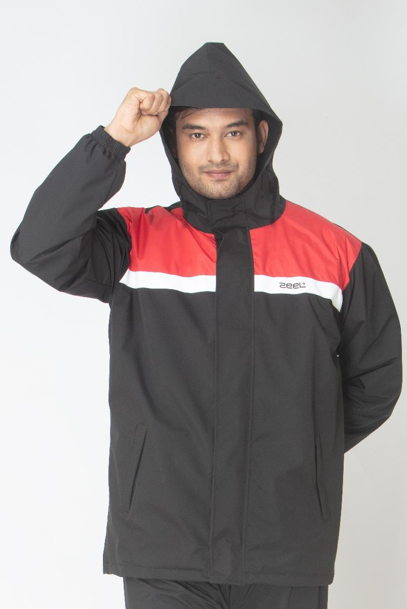 Rain Jacket (CZMJ-201)