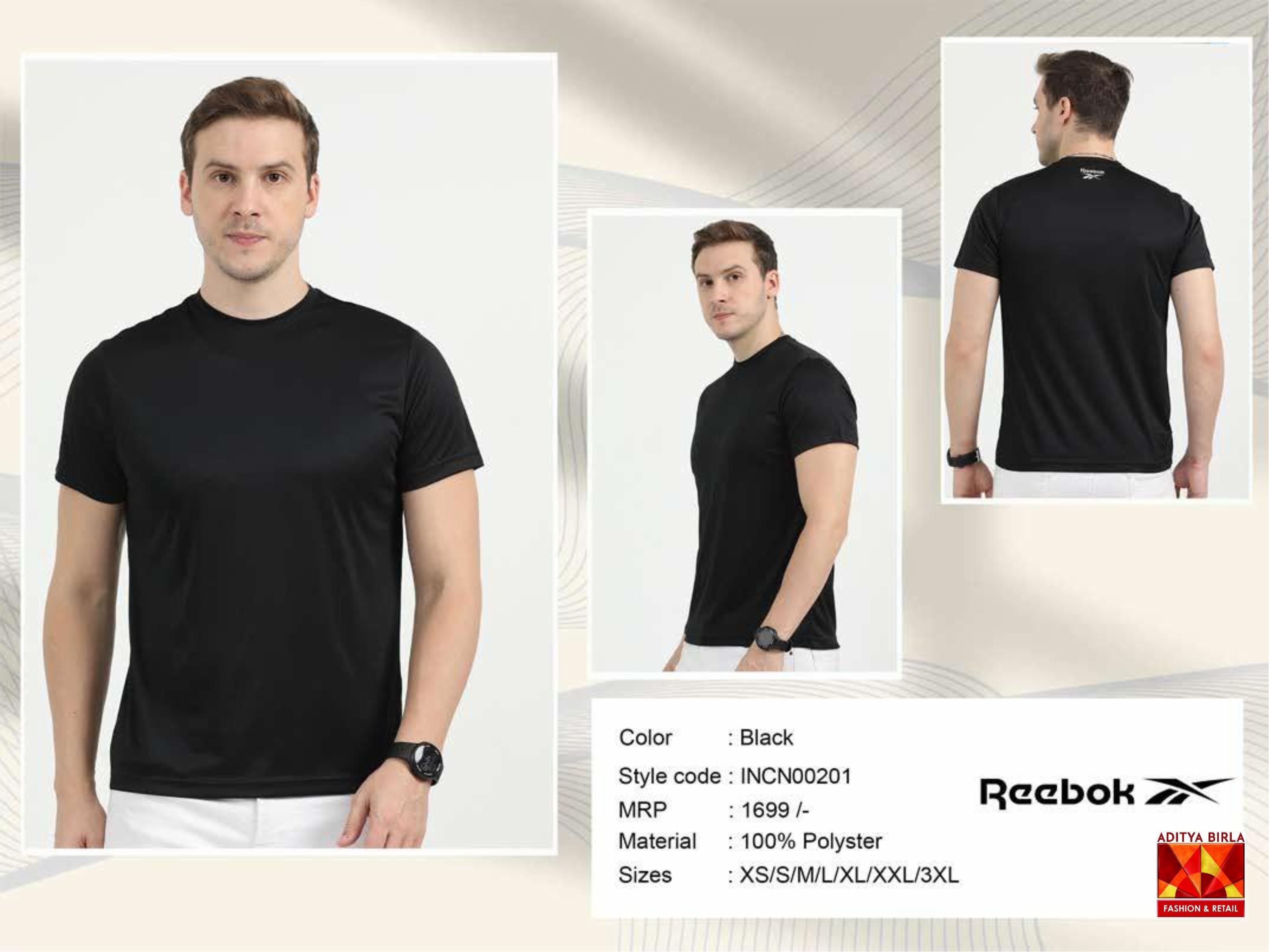 Round Neck