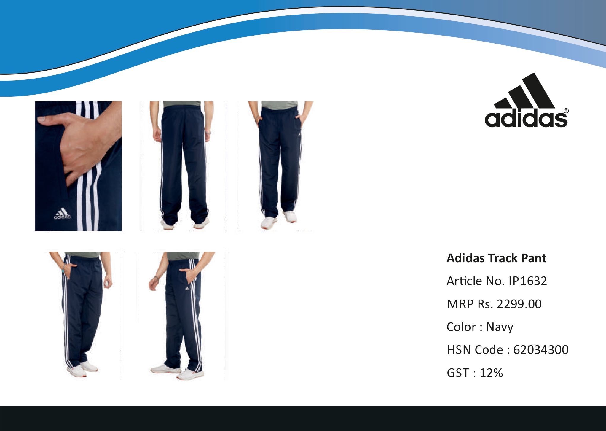 Track Pant