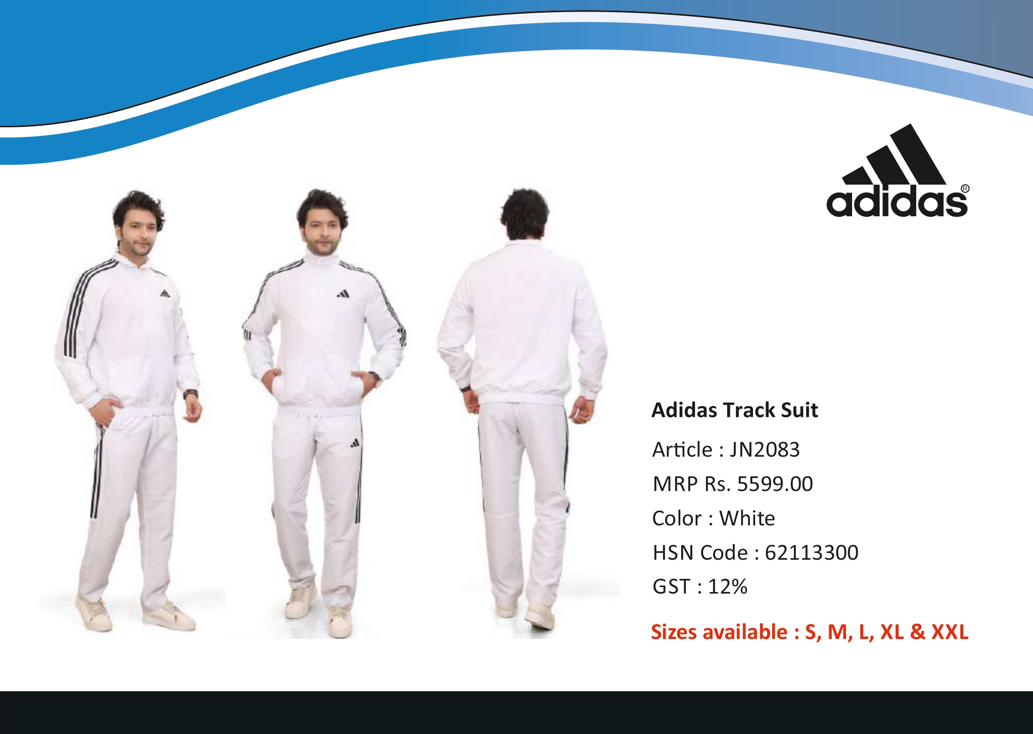 Track Suit