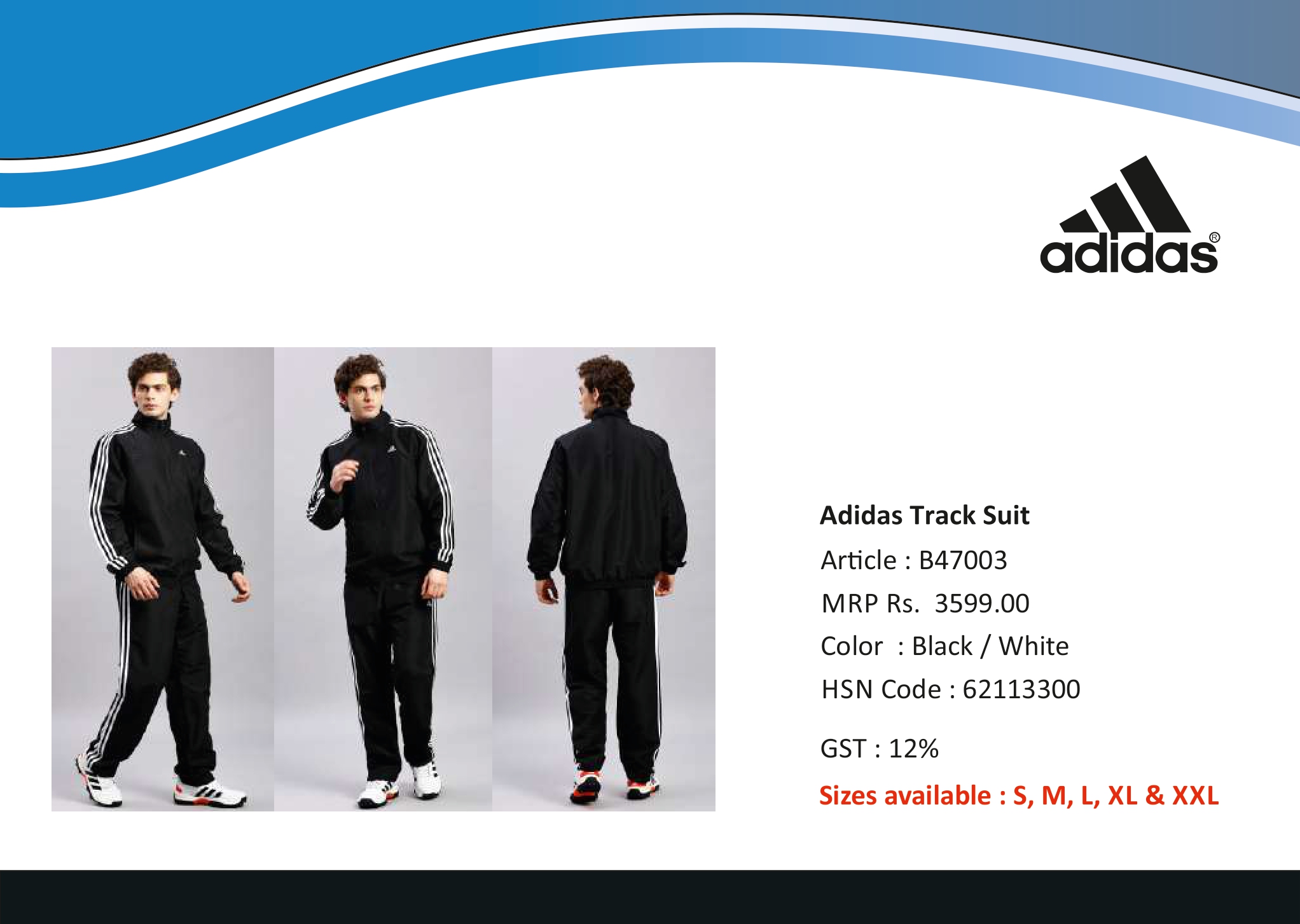 Track Suit