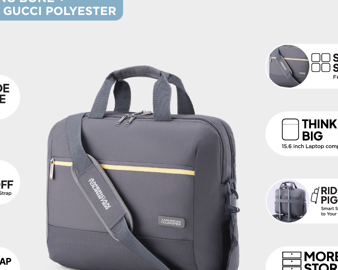 Trend Biz Briefcase M