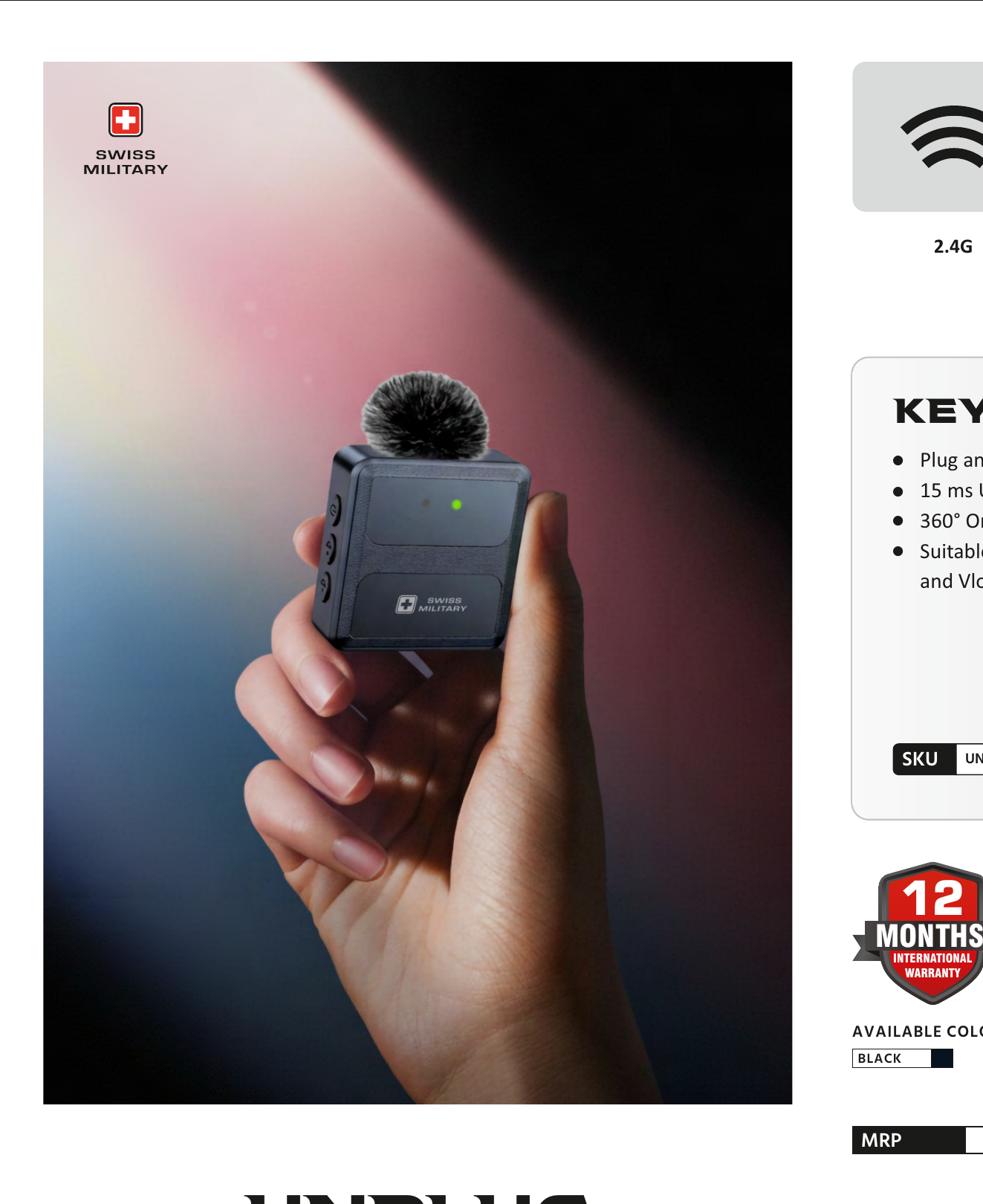Tech Accessory